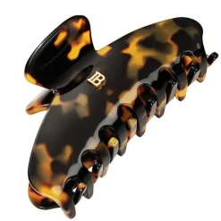 Cellulose Acetate Pince À Cheveux Medium Hairclip Tortoise Shell