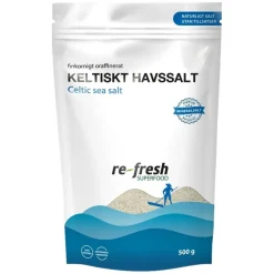 Celtic Sea Salt Fine 500g