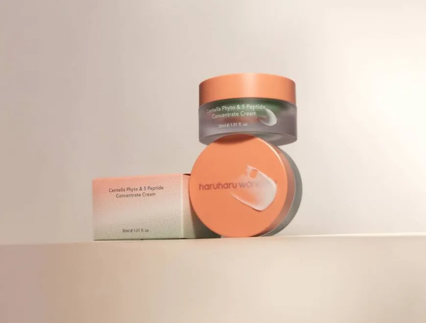 Centella Phyto & 5 Peptide Concentrate Cream 30ml