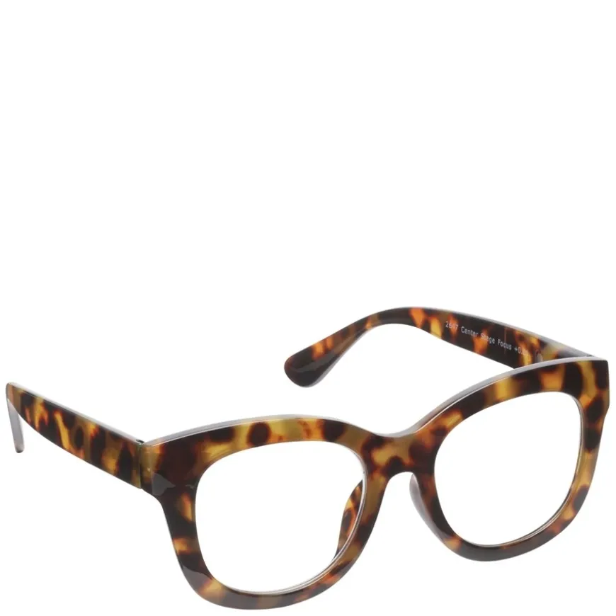 Center Stage Focus Tortoise Strength 1.0