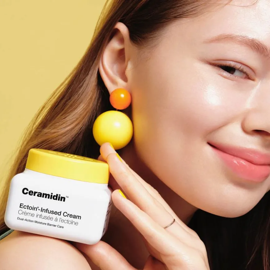 Ceramidin Ectoin-Infused Cream 50ml