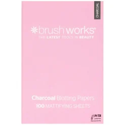 Charcoal Blotting Papers 100pcs