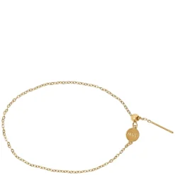 Charm Bracelet Gold