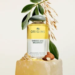 Checks & Balances Milky Oil Cleanser + Makeup Melter 150ml