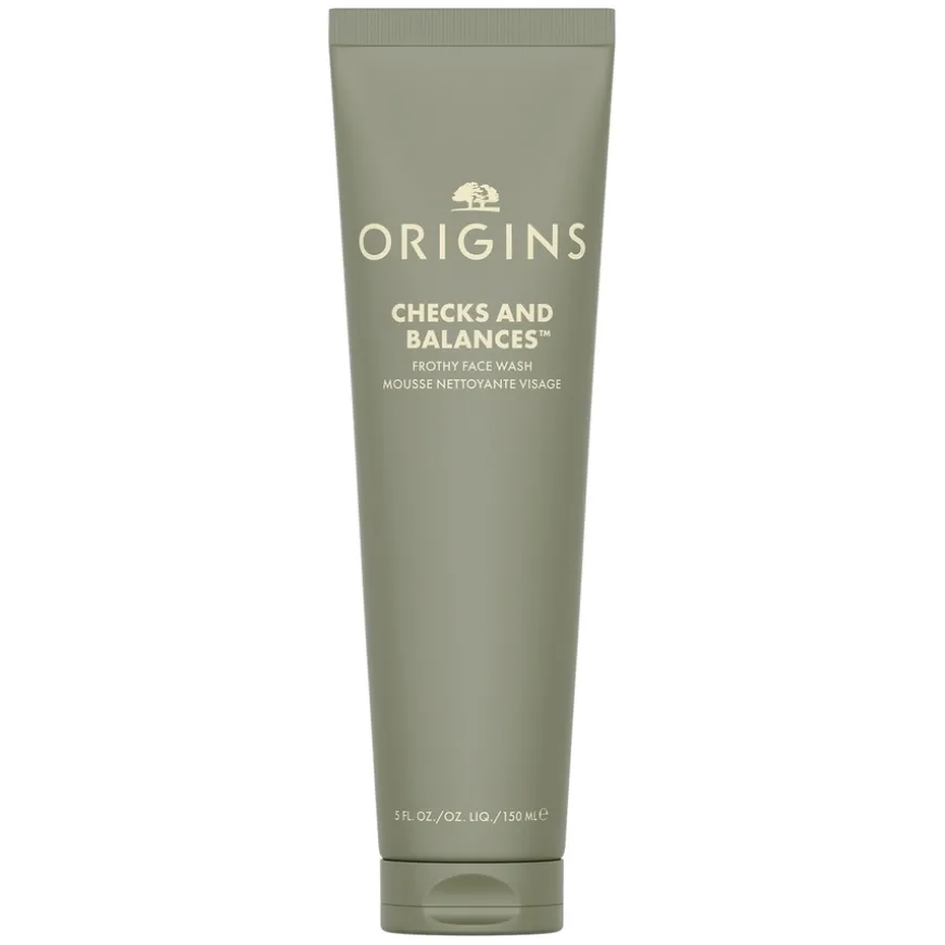 Checks And Balances Frothy Face Wash 150ml