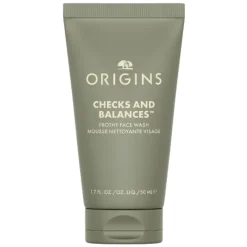 Checks And Balances Frothy Face Wash 50ml