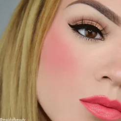 Cheek Kiss Cream Blush 120 Coral Crush 6g