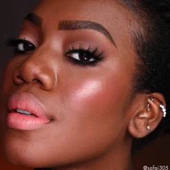 Cheek Kiss Cream Blush 110 Nude Kiss 6g