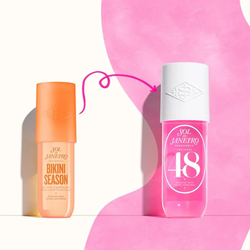 Cheirosa 48 Perfume Mist 240ml