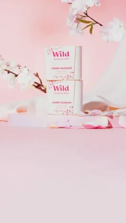 Cherry Blossom Deo Refill 40g