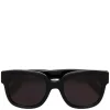 Chloe Black Sunglasses Strength 1.0 +