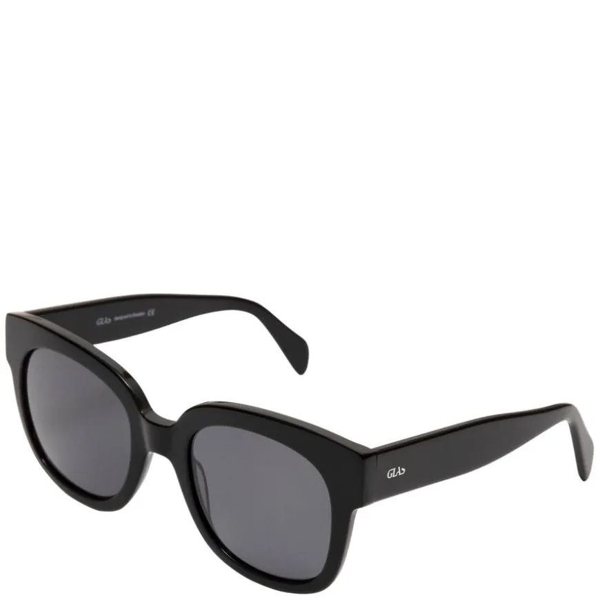 Chloe Black Sunglasses Strength 2.0 +