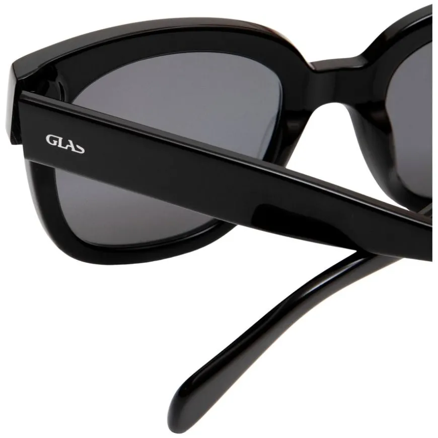 Chloe Black Sunglasses Strength 2.0 +