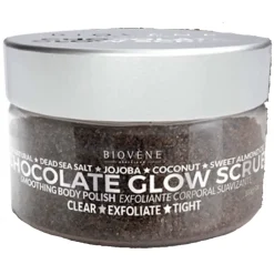 Chocolate Glow Scrub Smoothing Body Polish 200g
