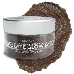 Chocolate Glow Scrub Smoothing Body Polish 200g