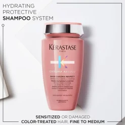 Chroma Absolu Bain Chroma Respect Shampoo 250ml