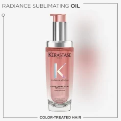 Chroma Éclat Refillable Hair Oil 75ml