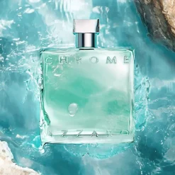 Chrome Azure Eau De Toilette 100ml