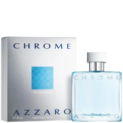 Chrome Eau De Toilette 50ml
