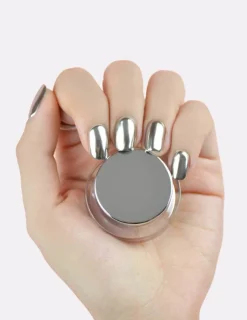 Chrome Manicure Set Le Metallique 5ml