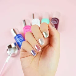 Chrome Manicure Set Le Metallique 5ml