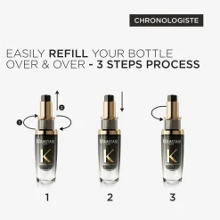 Chronologiste L'Huile De Parfum Hair Oil Refill 75ml