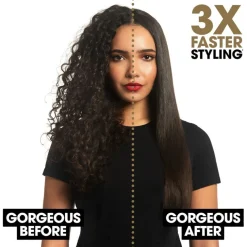 Chronos Hair Straightener White