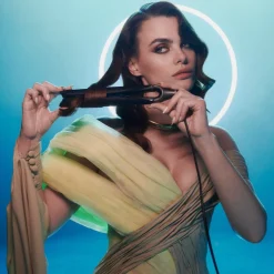 Chronos Hair Straightener White