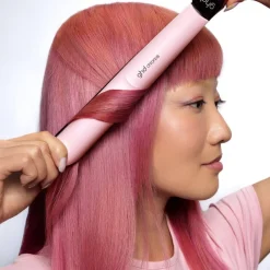 Chronos Limited Edition Hair Straightener Pink Sorbet