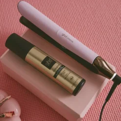 Chronos Limited Edition Hair Straightener Pink Sorbet