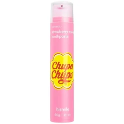 Chupa Chups Strawberry Cream Toothpaste 60g
