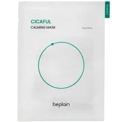 Cicaful Calming Mask 1pcs