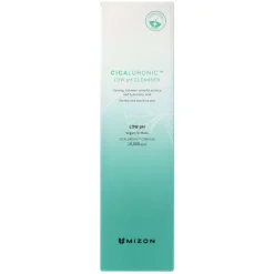 Cicaluronic Low Ph Cleansing Foam 120ml