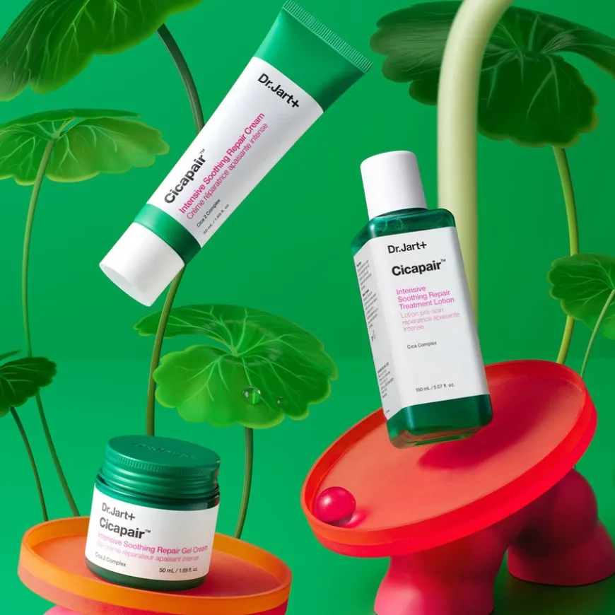 Cicapair Intensive Soothing Repair Cream 50ml