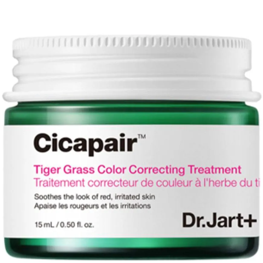 Cicapair Tiger Grass Color Correcting Treatment 15ml