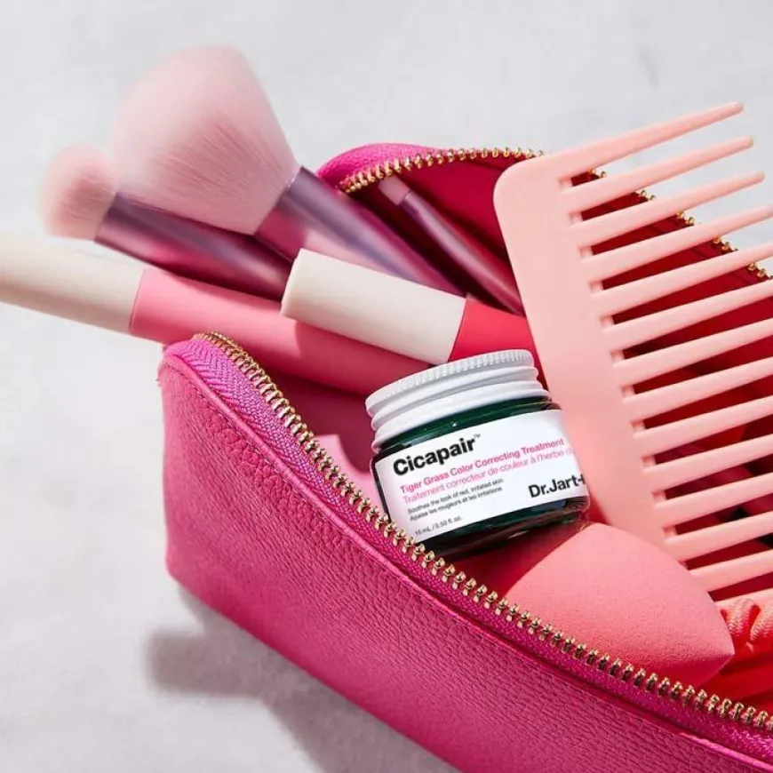 Cicapair Tiger Grass Color Correcting Treatment 15ml