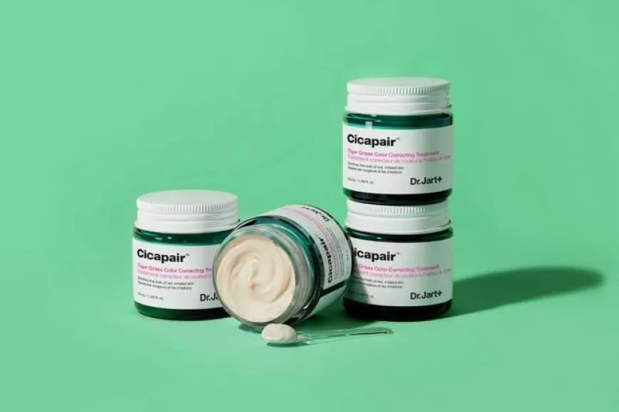 Cicapair Tiger Grass Color Correcting Treatment 15ml