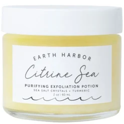 Citrine Sea Purifying Exfoliation Potion 60ml