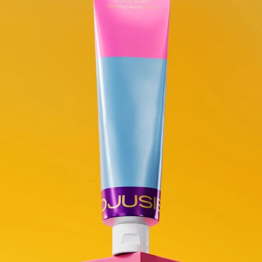 Citrus Delight Soothing Cleansing Cream 100ml