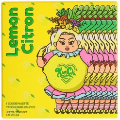 Citrus Queen Collection Lemon 02 7,2g