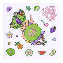 Citrus Queen Collection Lime 03 7,2g