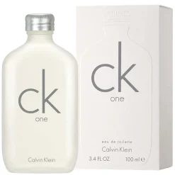 Ck One Eau De Toilette Unisex 100ml
