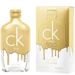 Ck One Gold Eau De Toilette 100ml