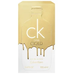 Ck One Gold Eau De Toilette 100ml