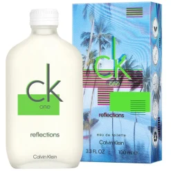 CK One Reflections Unisex Eau De Toilette 100ml