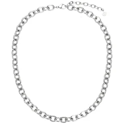 Clara Necklace Steel 41cm