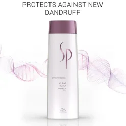 Classic Clear Scalp Shampoo 250ml