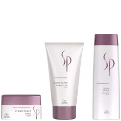 Classic Clear Scalp Shampoo 250ml