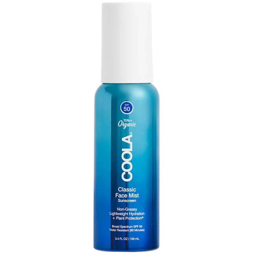 Classic Face Mist SPF50 100ml