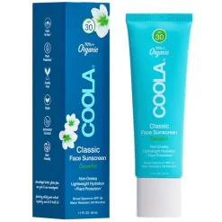 Classic Face Organic SPF30 Cucumber 50ml